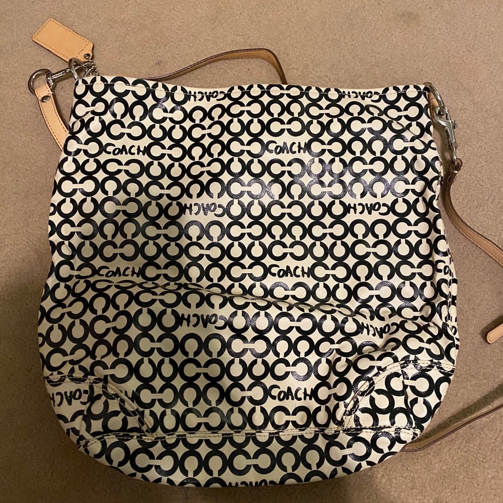 Coach Shoulder/Side Bag